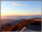foto Tramonto da Cima Grappa